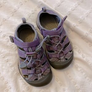 Keen Hiking Sandals
